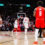 Los Angeles Clippers, Houston Rockets deplasmanında kazandı