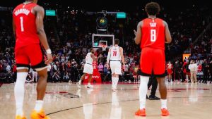 Los Angeles Clippers, Houston Rockets deplasmanında kazandı