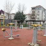 Lüleburgaz’da parklar yenileniyor