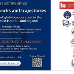 Macar Kültür Merkezi, “Merkezler, Ağlar ve Yörüngeler” başlıklı konferans serisinin ilkine ev sahipliği yapıyor!