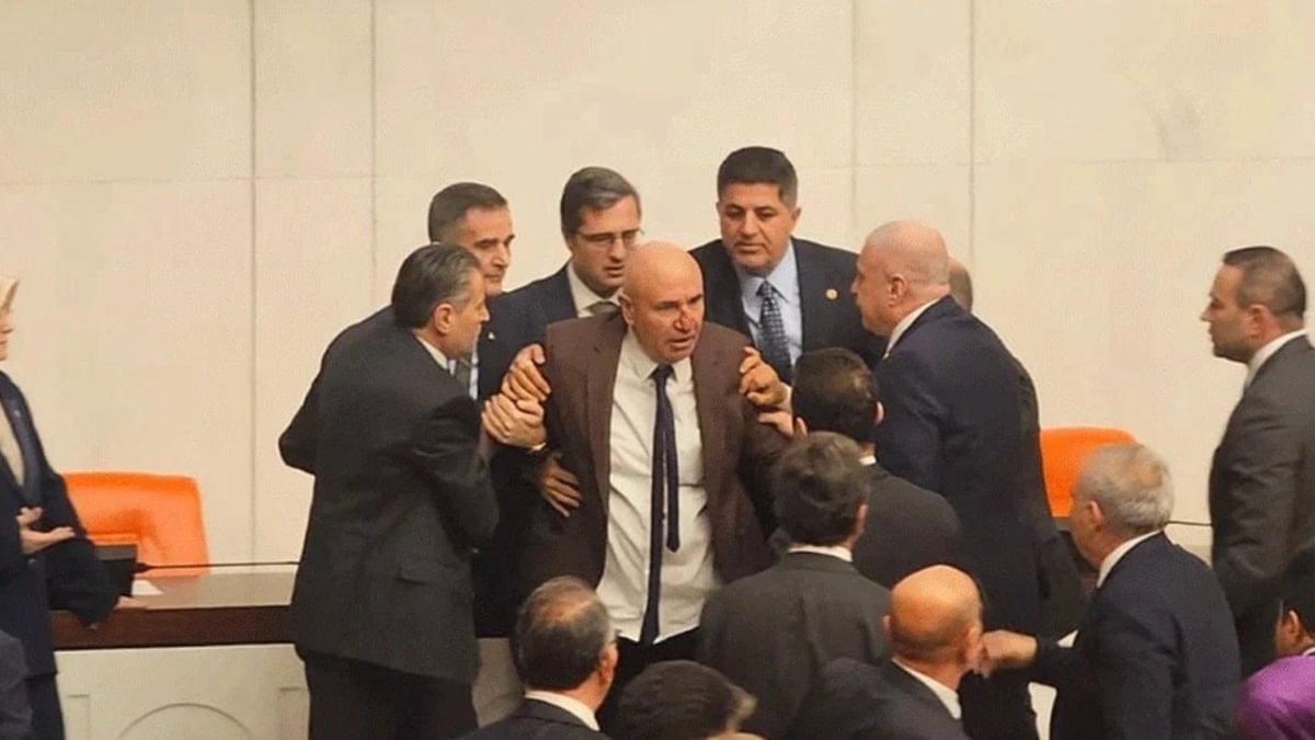 Mahmut Tanal: Gökçek ile teke tek kalsam ne olacağı belli