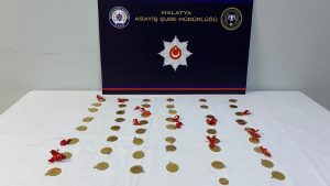 Malatya’da 5 milyon 600 bin liralık telefon dolandırıcılığı son anda önlendi