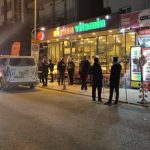 Malatya’da kafe önünde husumetlisi tarafından vuruldu