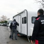 Maltepe Belediyesi karavan işgallerine geçit vermiyor