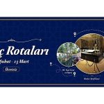 Maltepe Belediyesi’nden ‘İnanç Rotaları’ gezileri