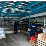 Maltepe’de market işgalleri kaldırılıyor