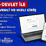Manisa Büyükşehir Belediyesi Dijital Hizmetlerde e-Devlet Dönemini Başlattı