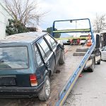 Manisa Büyükşehir Sahipsiz ve Hurda Araçları Kaldırıyor