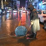 Manisa Büyükşehir ve MASKİ’den Yağış Mesaisi: Ekipler Tüm Gece Sahadaydı