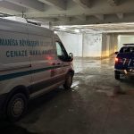 Manisa’da bir işçi elektrik akımına kapılarak can verdi