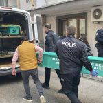 Manisa’da eşini uykusunda boğazını bıçakla kesip, öldürdü