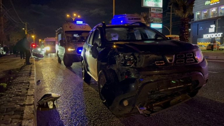 Manisa’da korkunç kaza kardeşleri ayırdı