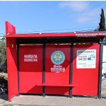 Manisa’da Toplu Taşıma Duraklarına Modern Dokunuş