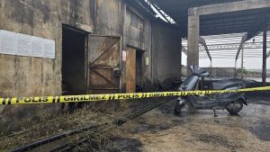 Manisa’da trafo binasında şüpheli ölüm