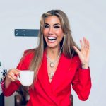 Manken Çağla Şıkel’in formda kalmasının sırrı: Yılda iki kere pişi yerim