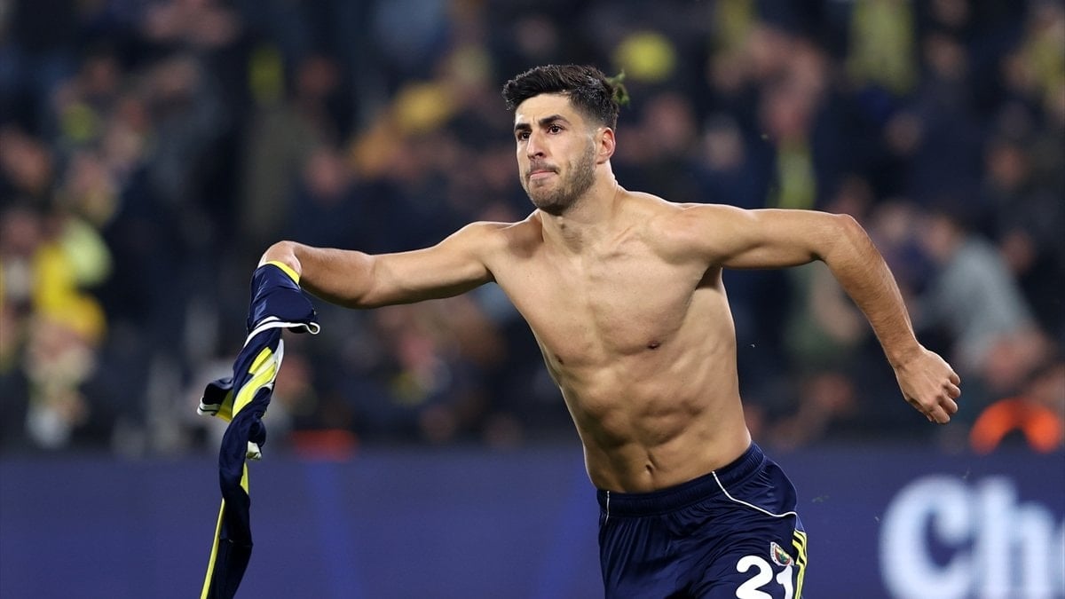 Marco Asensio, kariyer rekorunu kırdı