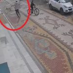 Mardin’de başıboş köpekler çocuğu kovaladı