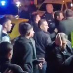 Mardin’de tekmeli, kovalı ve fırçalı kavga