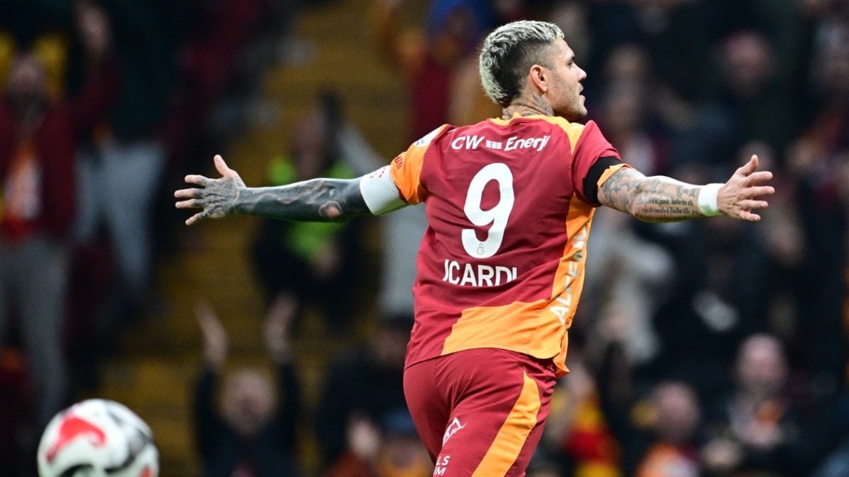 Mauro Icardi’nin performansı İtalya’da gündem oldu