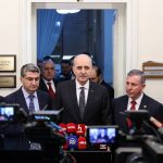 Meclis Başkanı Numan Kurtulmuş’tan siyasi partilere “süreç” ziyareti