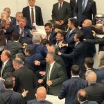 Meclis’te yumruklu kavga: Osman Gökçek o anları anlattı