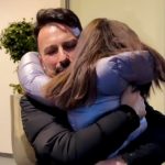 Megastar Tarkan, kızı Liya’ya kavuştu