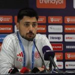 Mehmet Ender Örenç: Net bir galibiyetle ayrılmak bizi mutlu etti