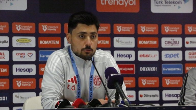 Mehmet Ender Örenç: Net bir galibiyetle ayrılmak bizi mutlu etti