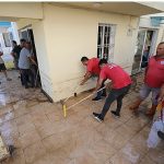 Menderes Belediyesi’nden Vatandaşa Temizlik Desteği