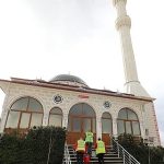 Menderes’te Camiler Tertemiz