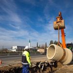 Menemen Türkelli’de 25 milyonluk altyapı hamlesi