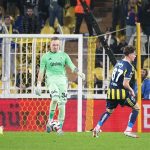 Mert Günok, 3905 gün sonra Kadıköy’de kaleyi korudu!