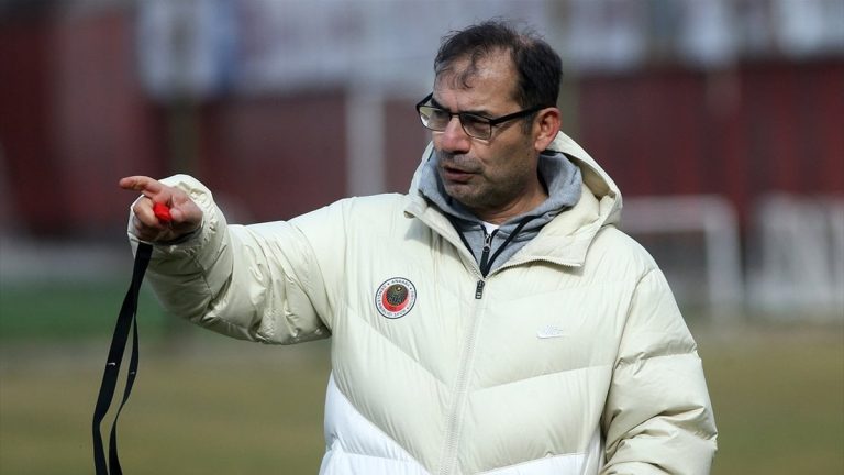 Metin Diyadin: Gruptan inşallah çıkacağız