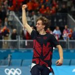 Metodej Jilek, altın madalyanın sahibi oldu