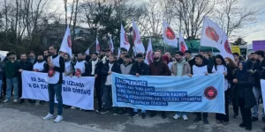 Migros Depo İşçilerinin Eylemi Zaferle Sonuçlandı: DGD-SEN Başkanı Acar “Biz Kazandık” Dedi