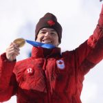 Mikael Kingsbury altın madalya aldı