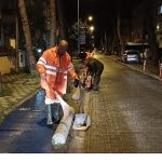 Milas Belediyesi Ekipleri Beklenen Yağışlar İçin Teyakkuz Halinde