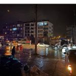 Milas Belediyesi Ekipleri Yoğun Yağış ve Fırtına Nedeniyle 7/24 Görev Başındaydı