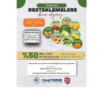 Milas Belediyesi Üreticilere Fidan Desteği Sağlayacak