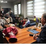 Minik Öğrenciler Sordu, Başkan Topuz Yanıtladı