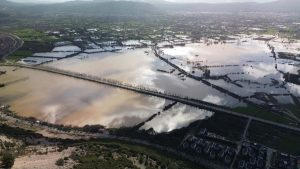 Muğla’da 30 yıllık yağış rekoru