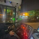 Muğla’da minibüste fenalaşan öğrenciyi hastaneye yetiştirdi: İnsanlık vazifemi yaptım