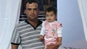 Muğla’da otomobiliyle sele kapıldı