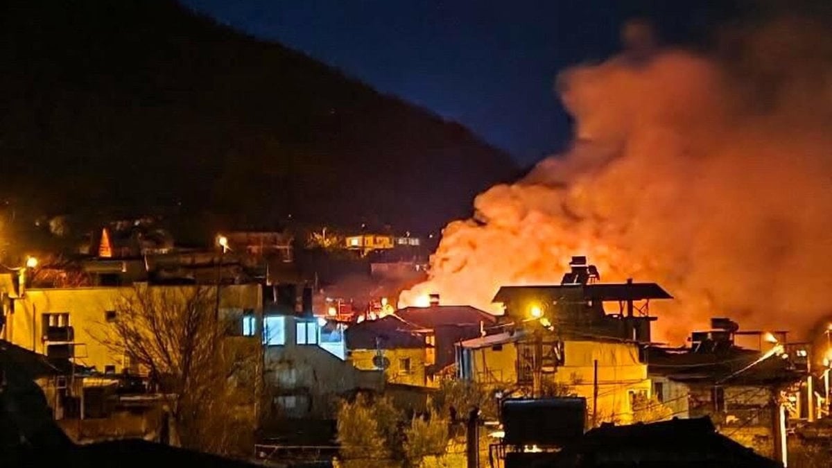 Muğla’da yalnız yaşadığı evde can verdi