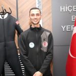 Muhammed Ali Bedir’in hedefi kayakla atlamada Türkiye’yi gururlandırmak