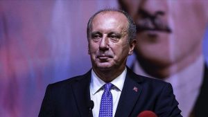 Muharrem İnce, gündem olan ilahiden rahatsız