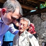 Murat Kurum: Cavit Amca’nın artık yüzü gülüyor