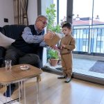 Murat Kurum, küçük Yusuf ve dedesinin hikayesini paylaştı