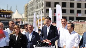 Murat Kurum paylaştı: Deprem konutları için ödeme planı