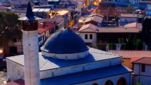 Murat Kurum paylaştı: Hatay’da yıkılan Habib-i Neccar Cami yeniden ayağa kaldırıldı